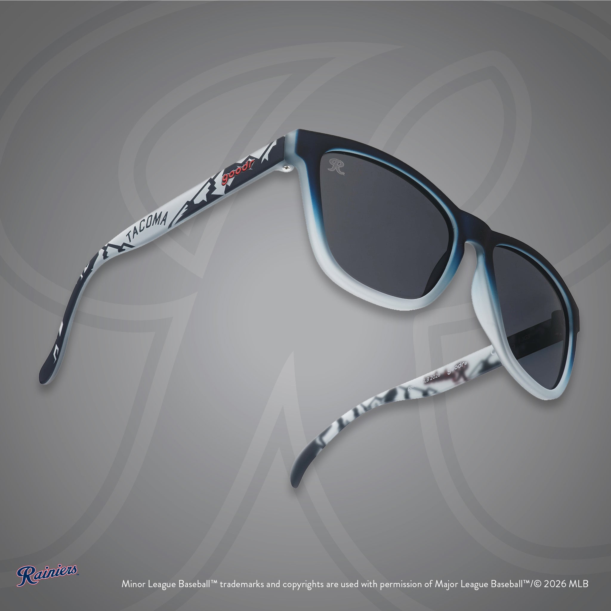 Rainiers™ Reign Supreme - Fresh Cycling Sunglasses
