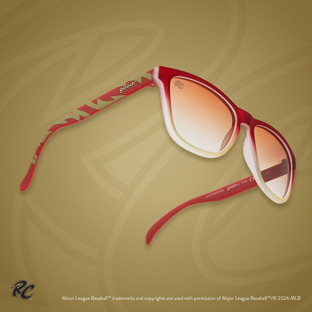 River Cats™ On The Prowl - Grip Fit Lightweight Sunglasses