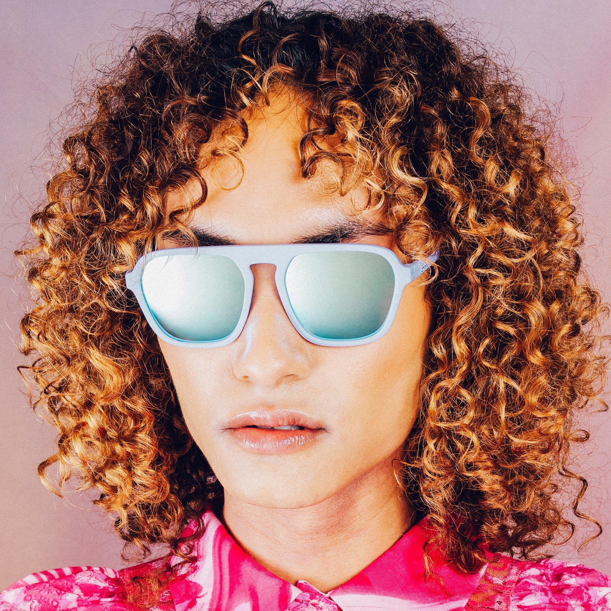 Roller Rink Royalty - Run Ready Shade Sunglasses
