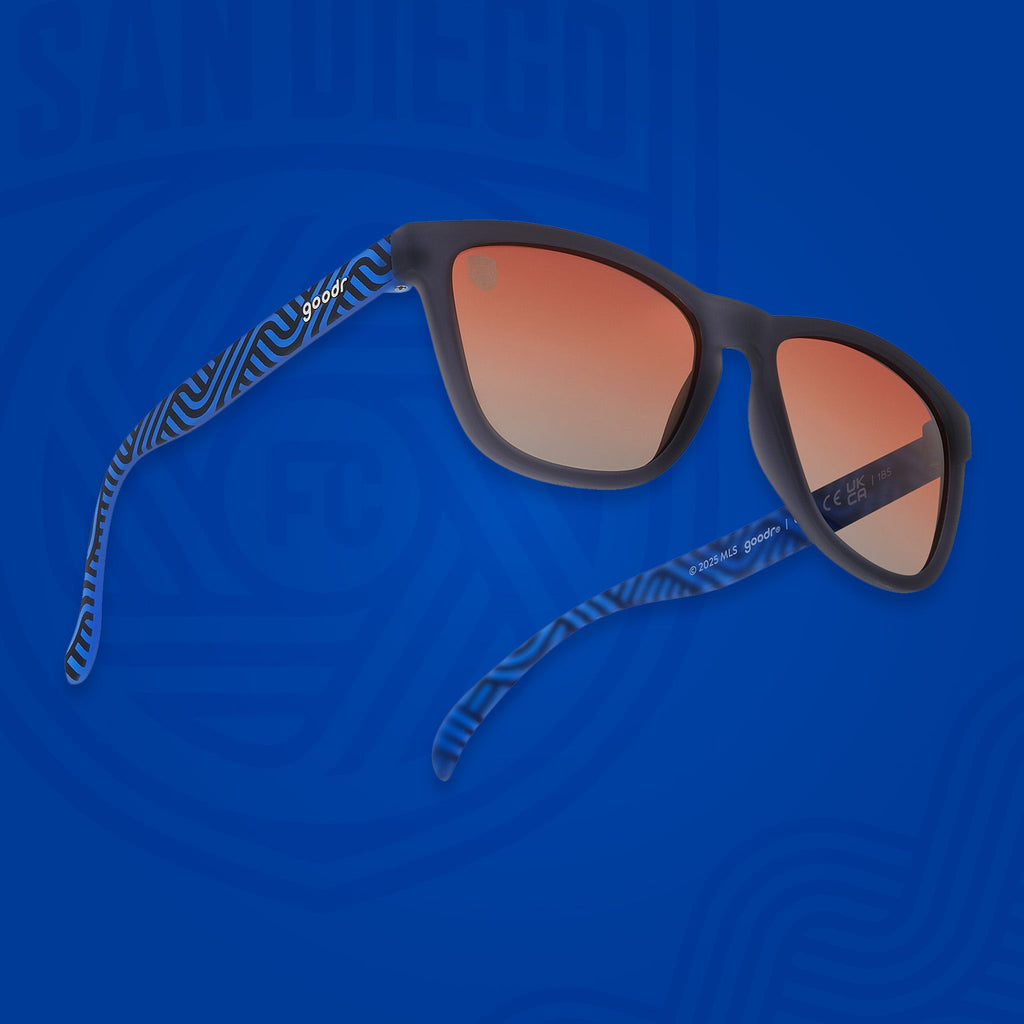 Flow With Us - Travel Ready Driving Sunglasses