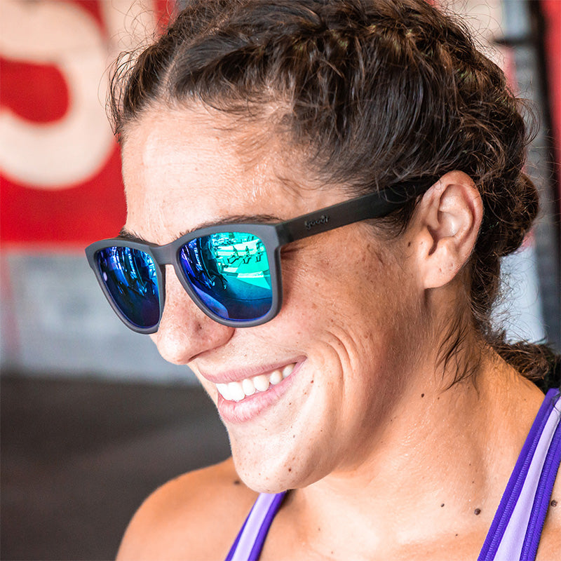 Silverback Squat Mobility - Grip Fit Everyday Eyewear