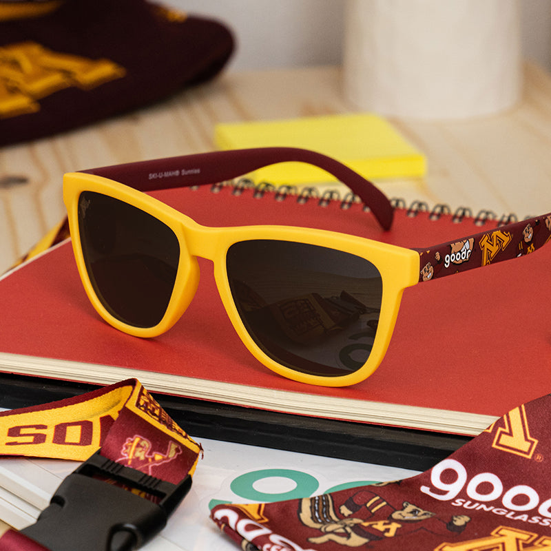 SKI-U-MAH® Sunnies - Travel Ready Everyday Eyewear