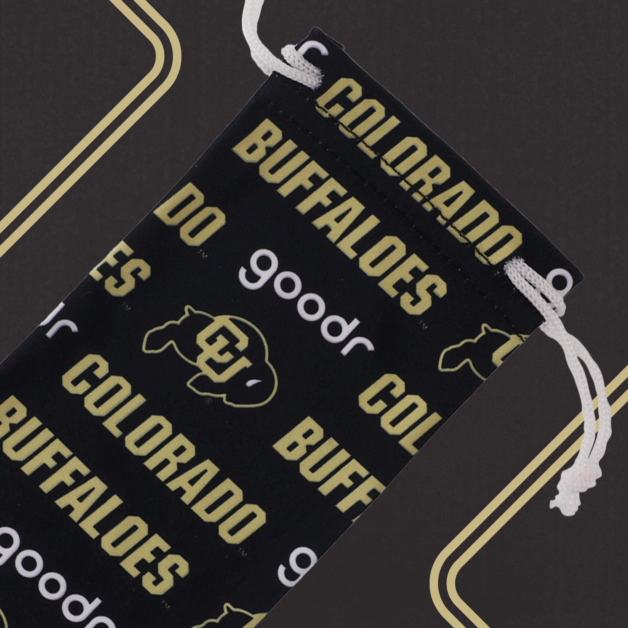 Let's Go Buffs!!! - Trail Ready Golf Sunglasses