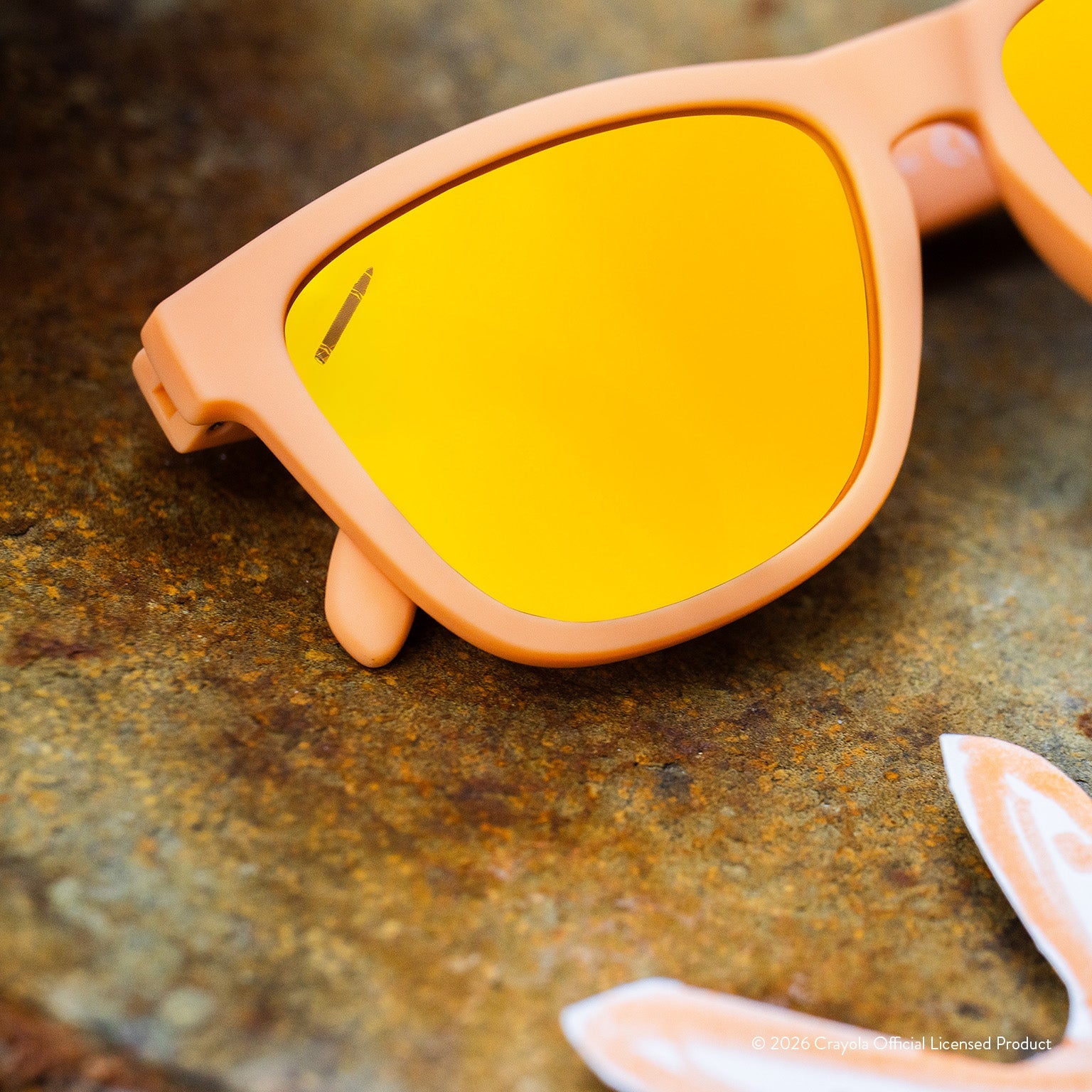 Sandy Tan - Sport Ready Cycling Sunglasses