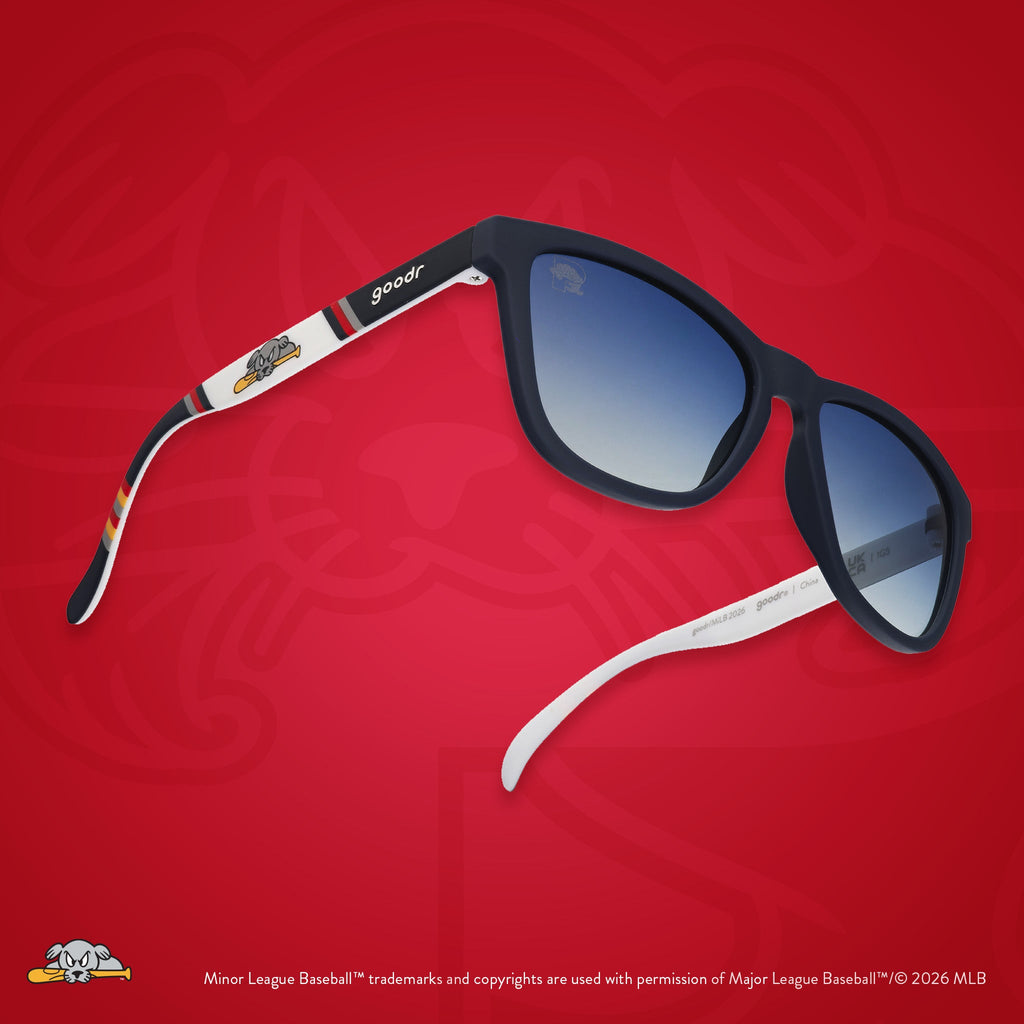 Sea Dog™ Surge - Casual Sport Sunglasses