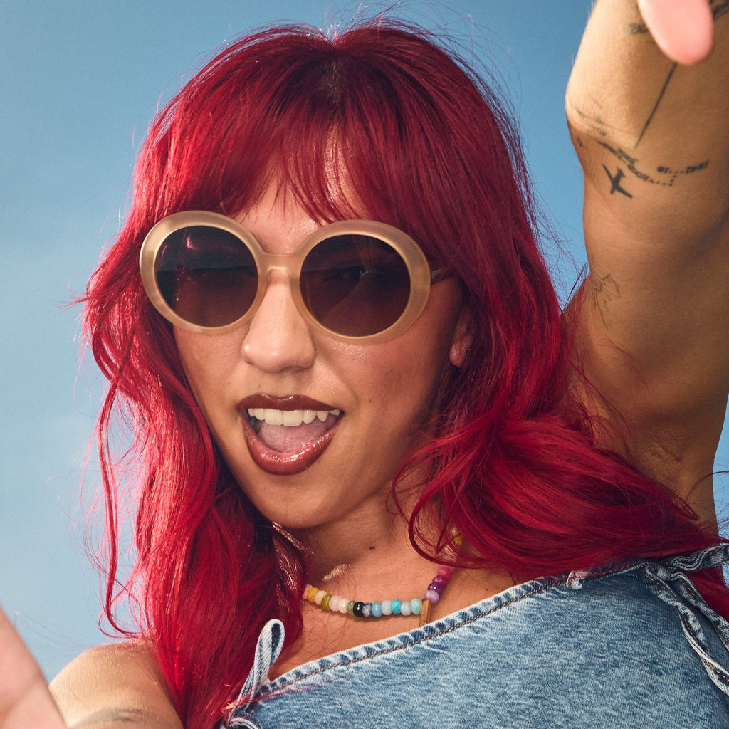 Setlist Serotonin - Run Ready Travel Sunglasses