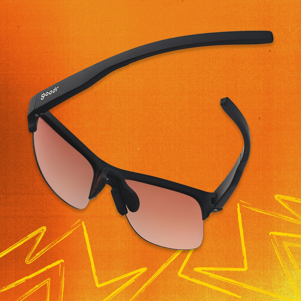 Slightly Overcooked Legend - Fresh Vacation Sunglasses
