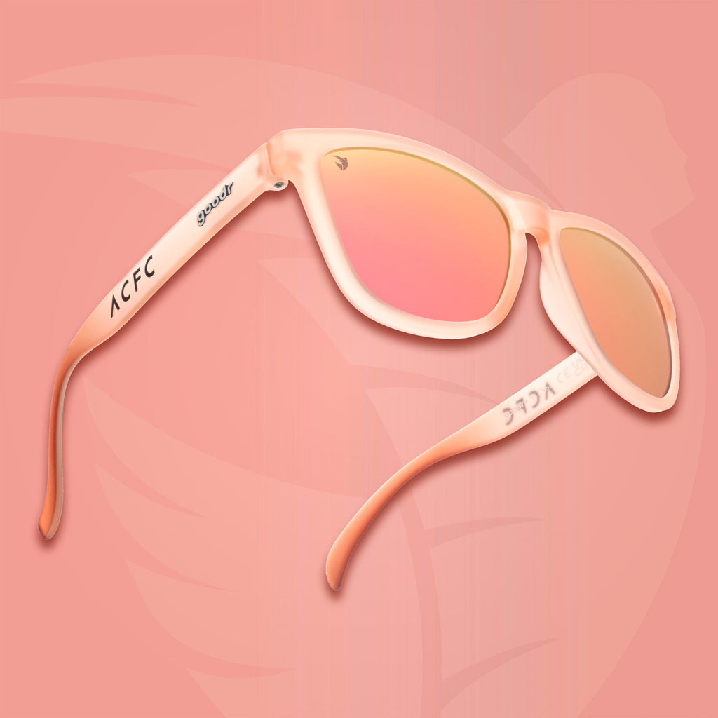 Sol Rosa Soul - Sunny Day Wrap Sunglasses