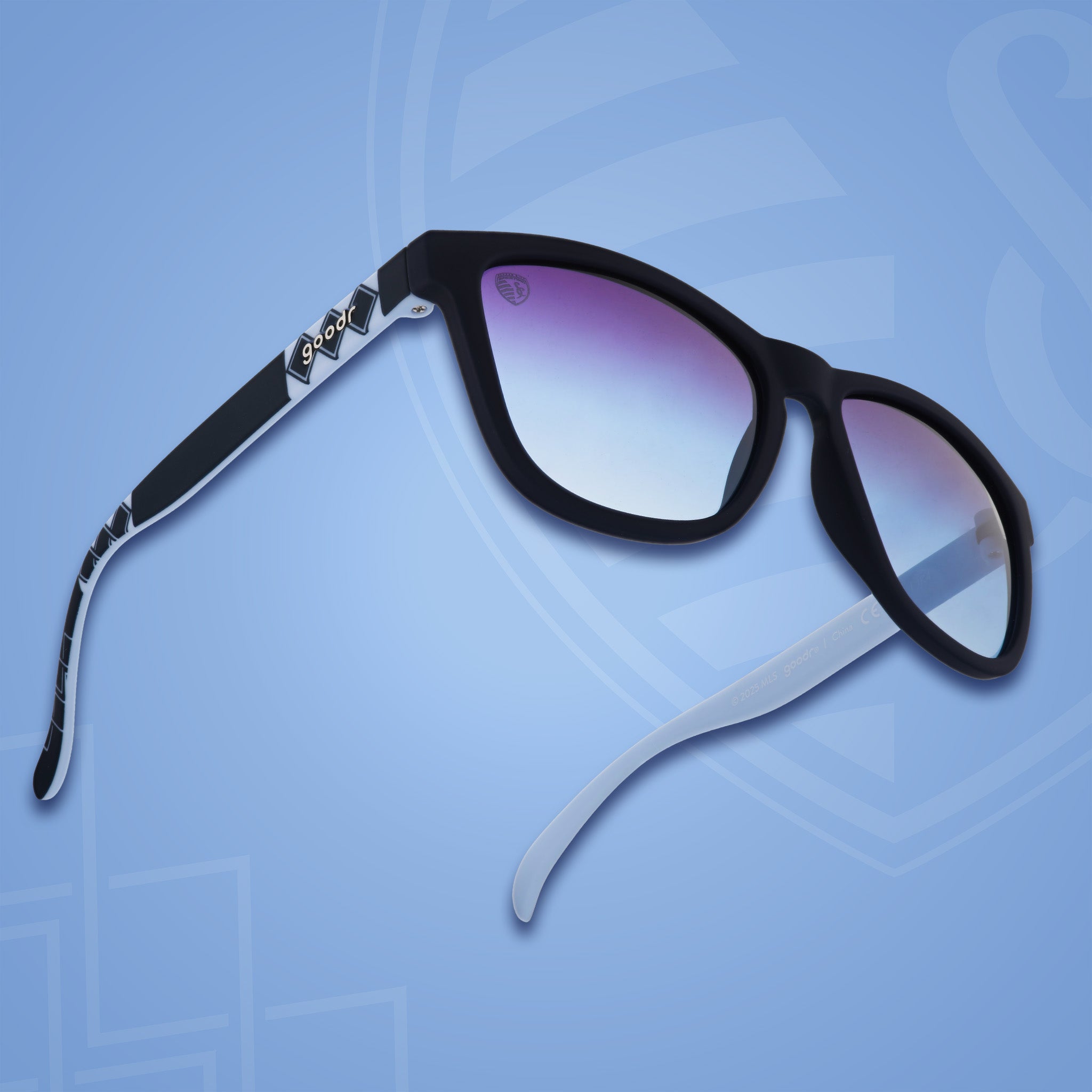 One Sporting Way - Clean Active Sunglasses