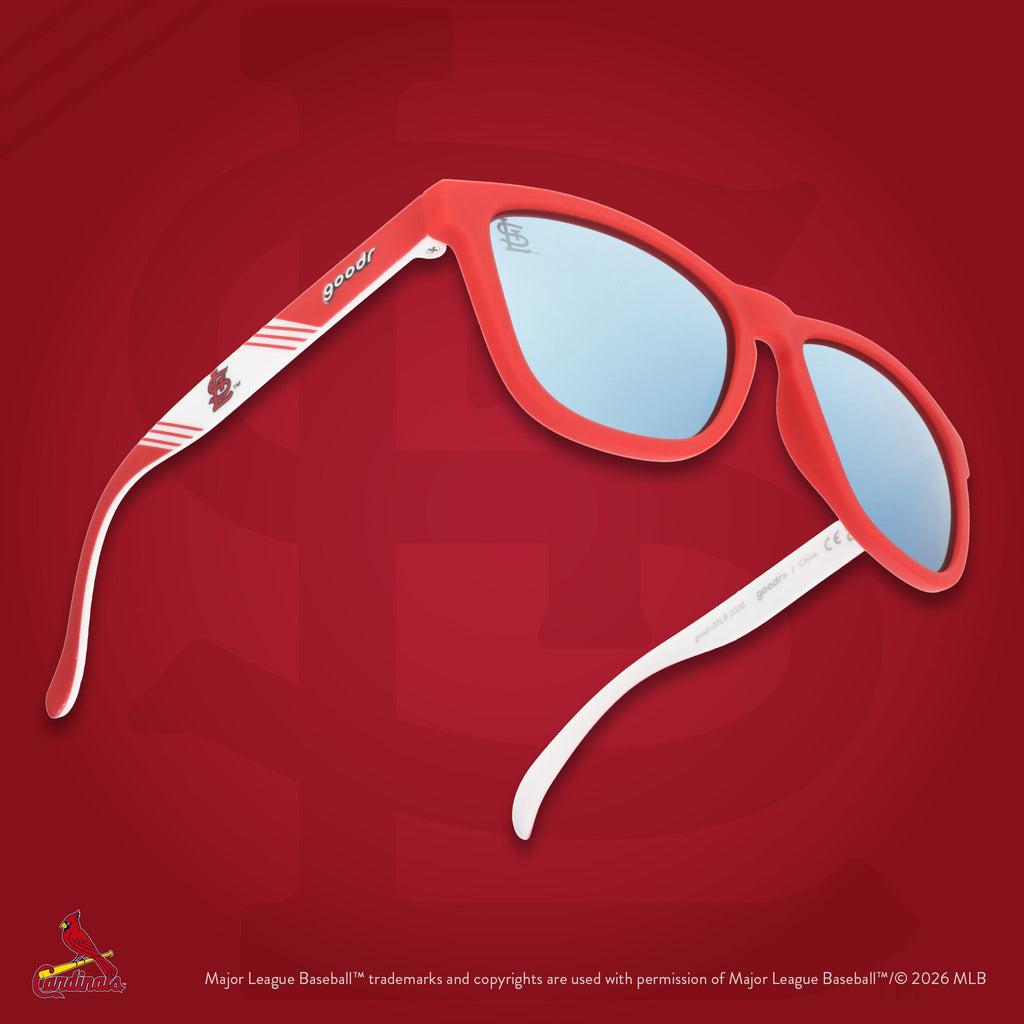 Let's Go Redbirds™ - Active Gift Ready Sunglasses