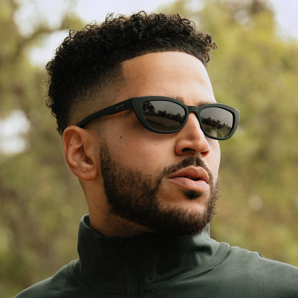 Stealth Mode Supreme - Smooth Gift Ready Sunglasses