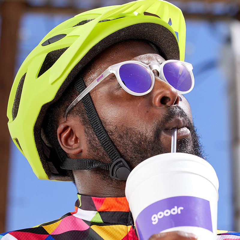 Strange Things Are Afoot at the Circle G - Bike Ready Shade Sunglasses