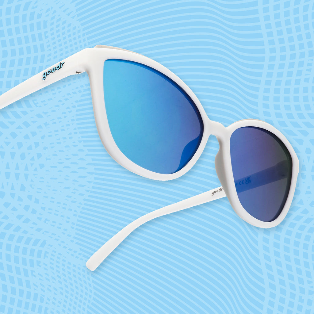 Sydney Surf & Snack Attack - Lightweight Driving Sunglasses