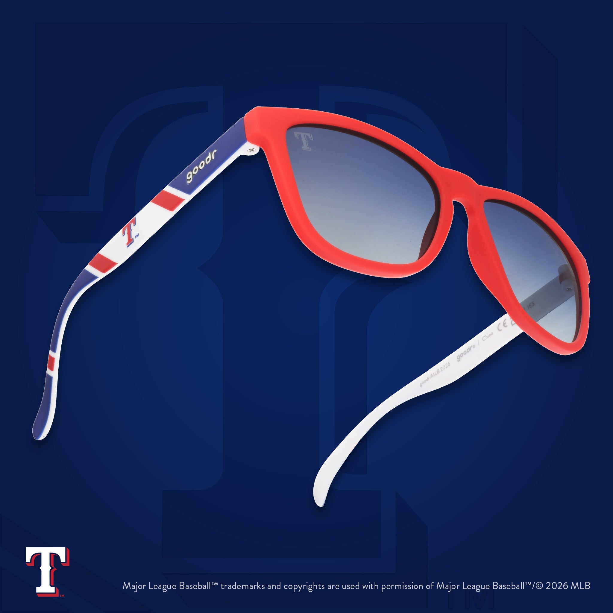 All for Texas - Run Ready Everyday Eyewear