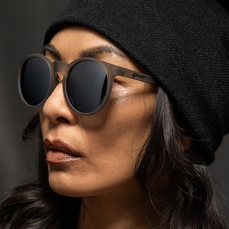 They Were Out of Black - Daily Golf Sunglasses