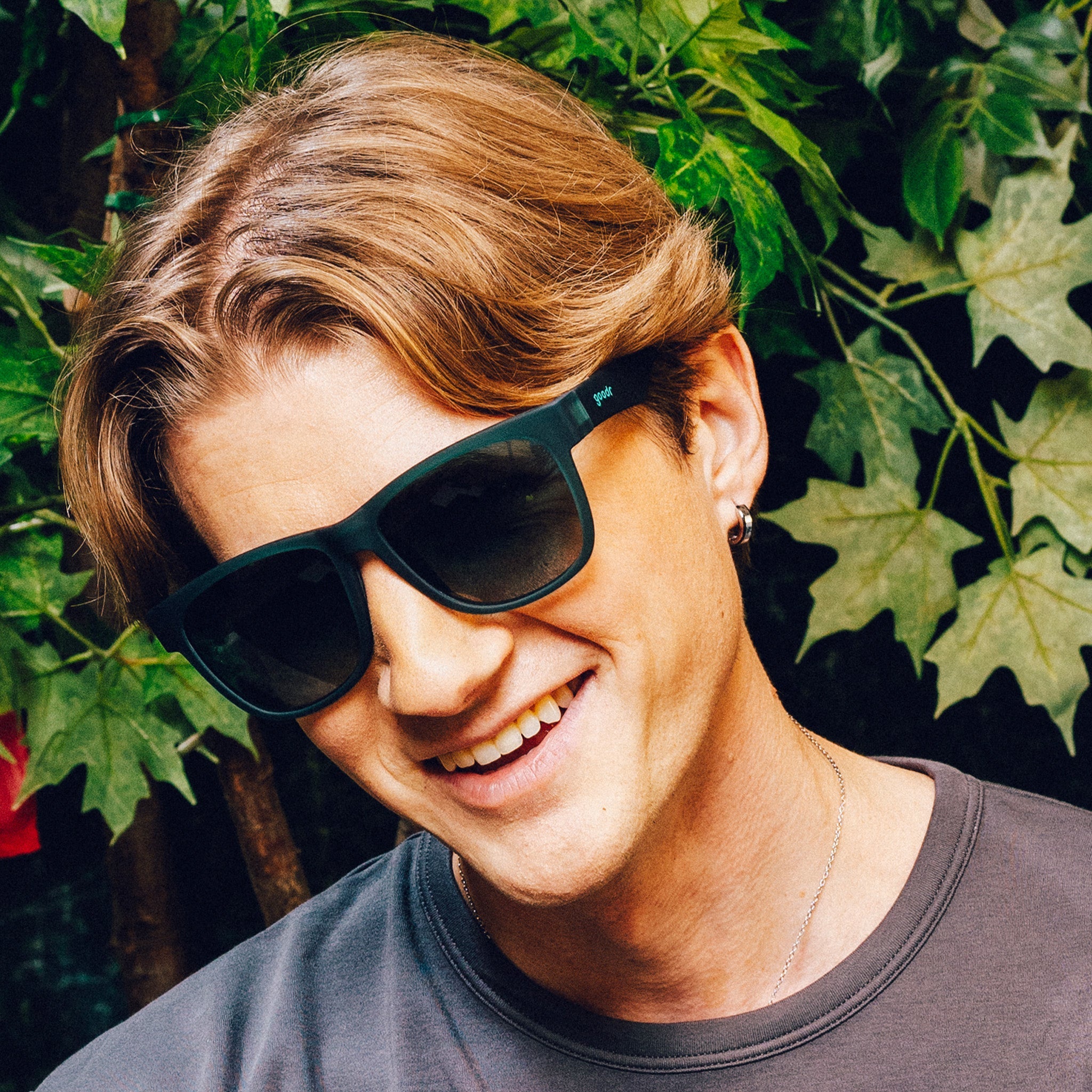 Underwater Thunder Plunder - Daily Active Sunglasses
