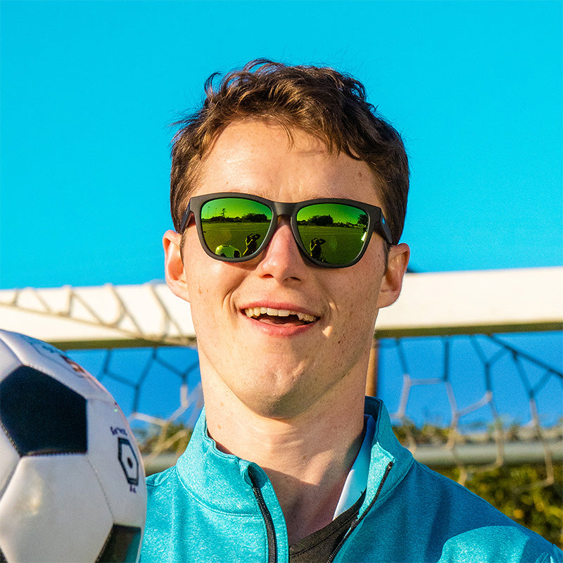 Vincent's Absinthe Night Terrors - Everyday Polarized Sunglasses