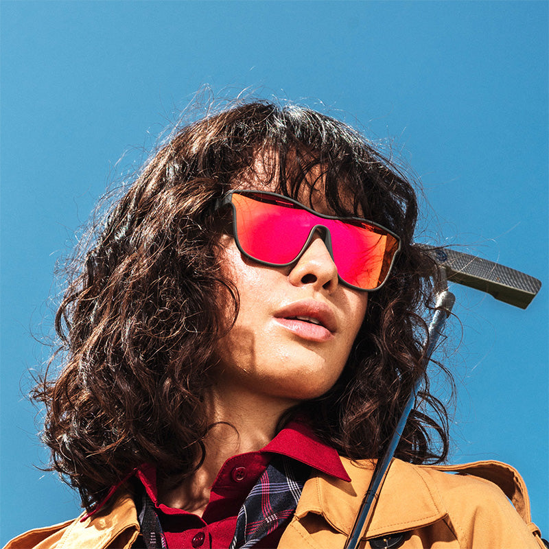 Voight-Kampff Vision - Everyday Cycling Sunglasses