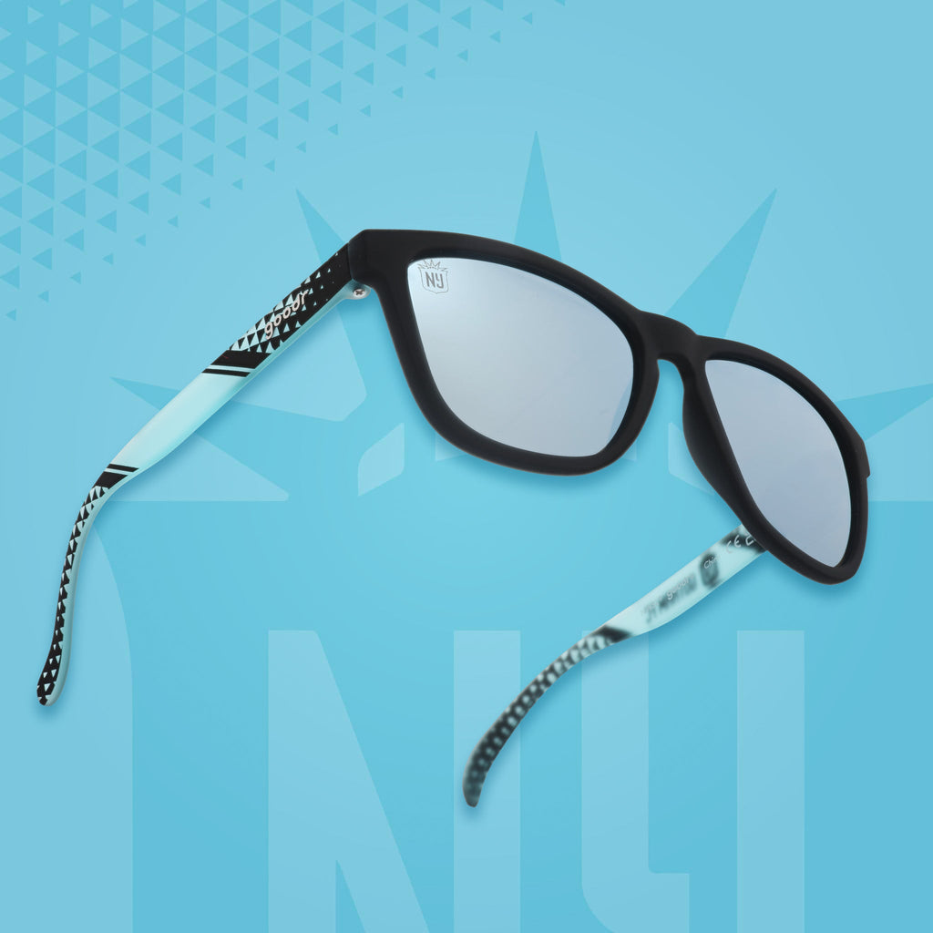 Walk With Me, Win With Me - Run Ready Running Sunglasses