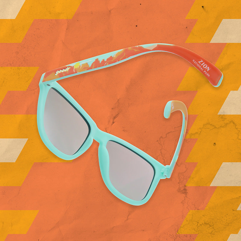 Zion National Park - Clean Sunglasses