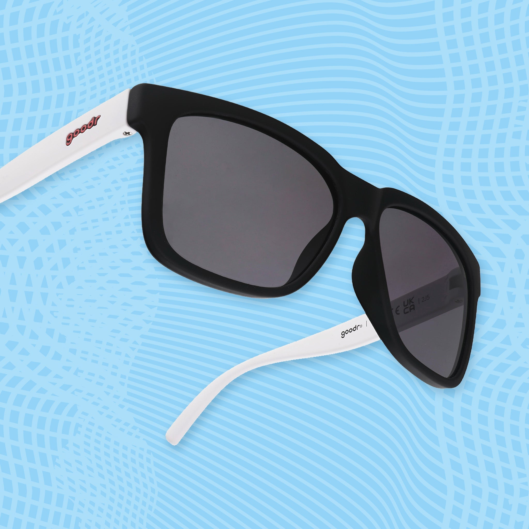 Zero Chill in Antarctica - Lightweight Tennis Sunglasses