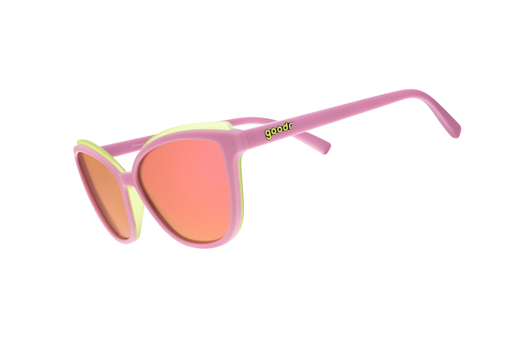 Always in My Prime - Outdoor Driving Sunglasses