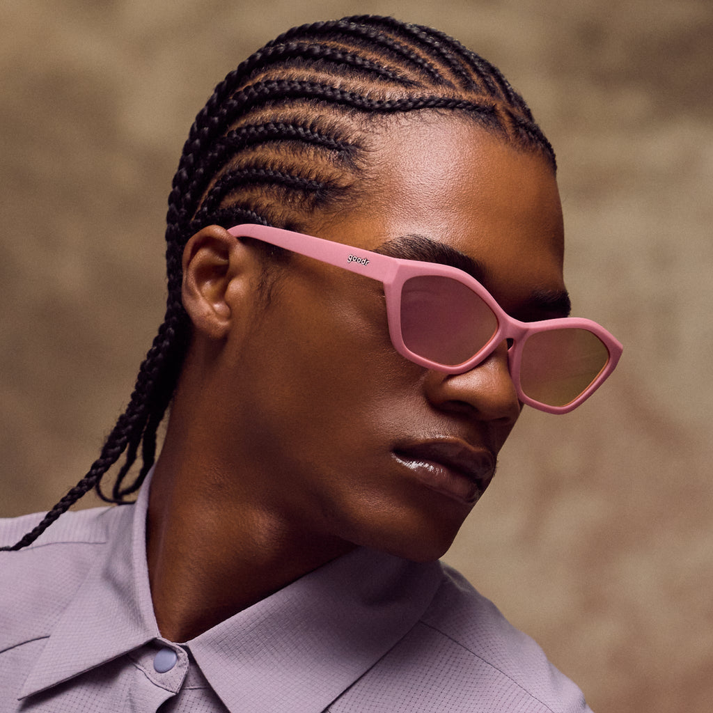 Bubblegum Socialite - Outdoor Polarized Sunglasses