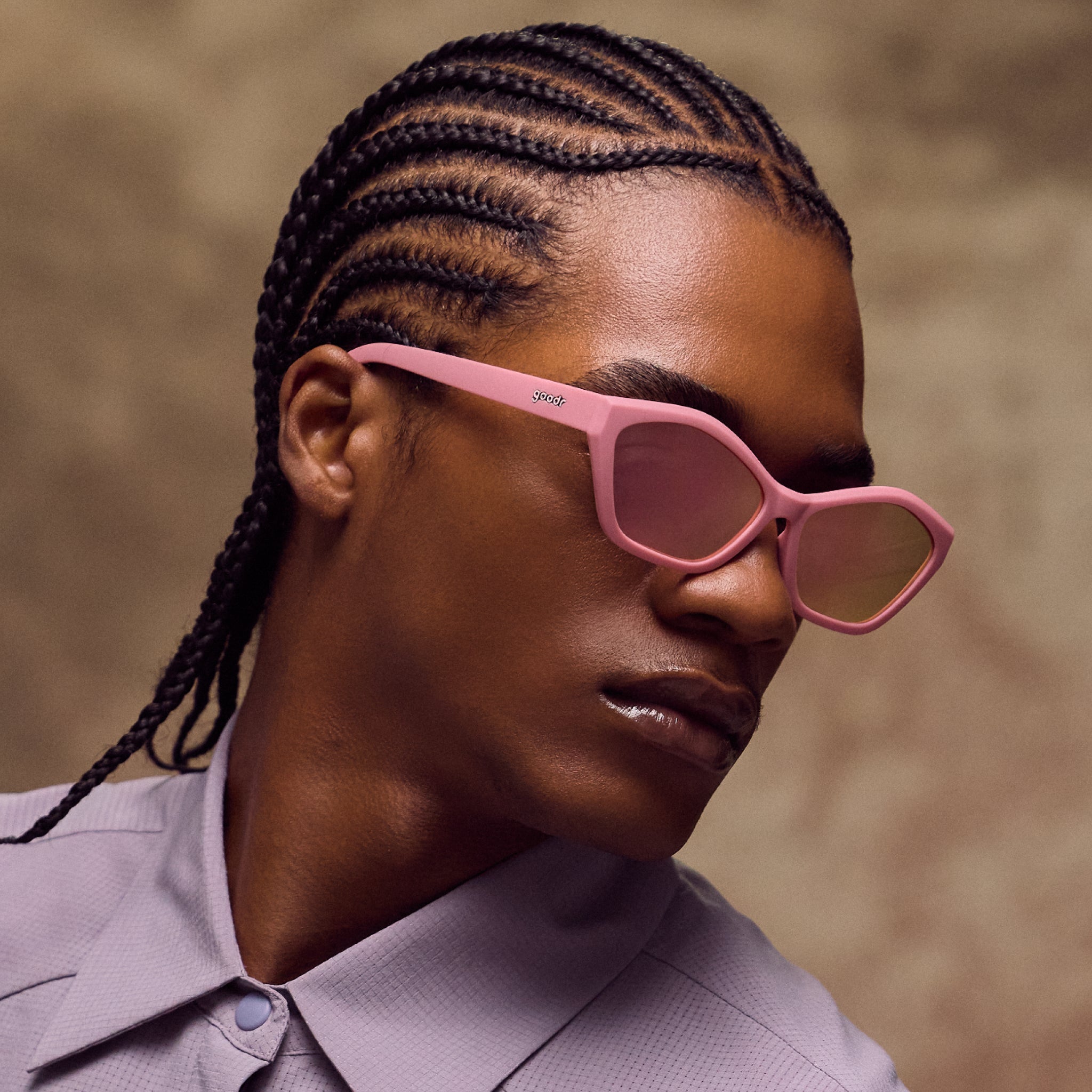 Bubblegum Socialite - Outdoor Polarized Sunglasses