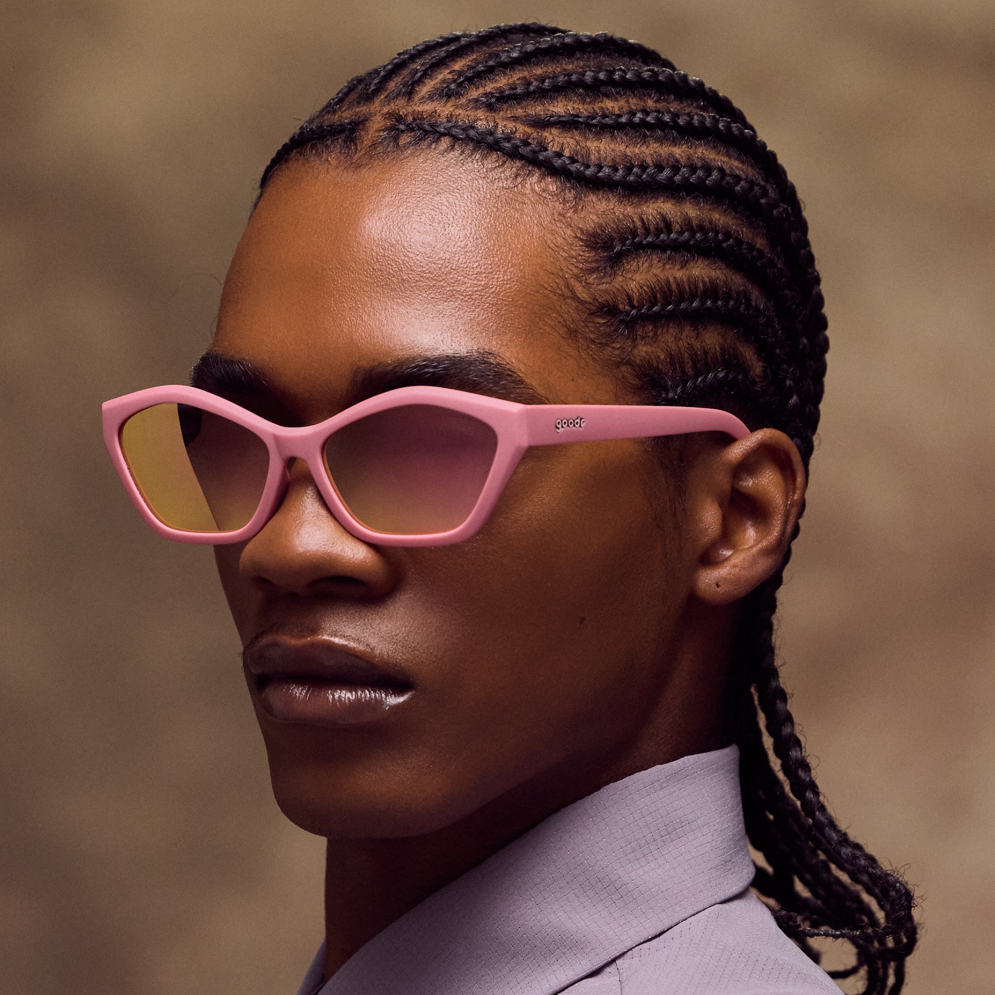 Bubblegum Socialite - Outdoor Polarized Sunglasses