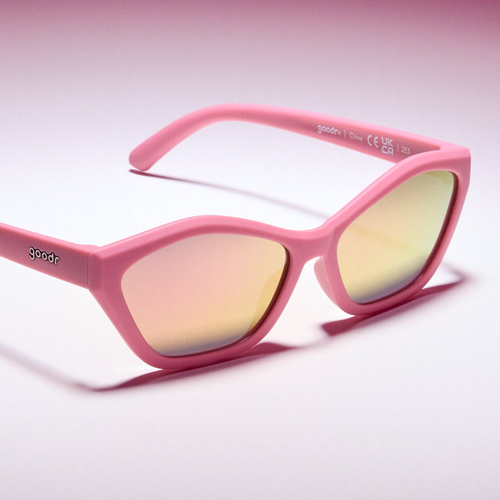 Bubblegum Socialite - Outdoor Polarized Sunglasses