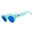 Blue Moon's Made of Bleu Cheese - Casual Active Sunglasses