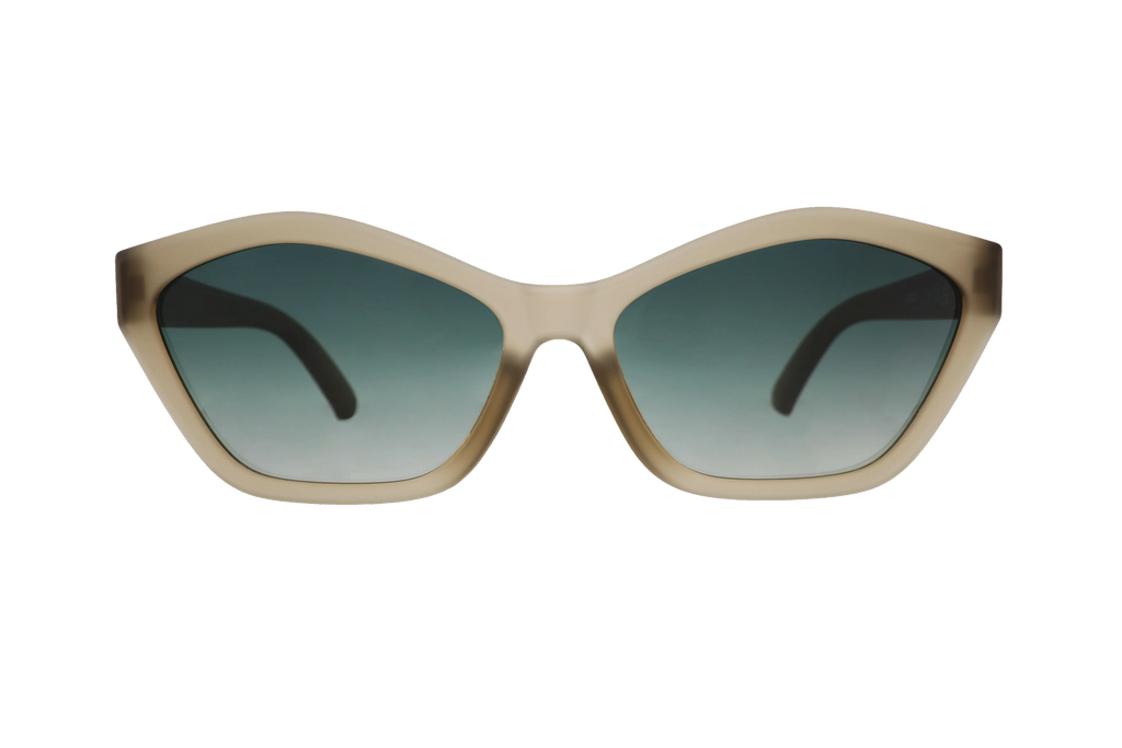 Dulce De Leche Luxe - Trail Ready Beach Sunglasses