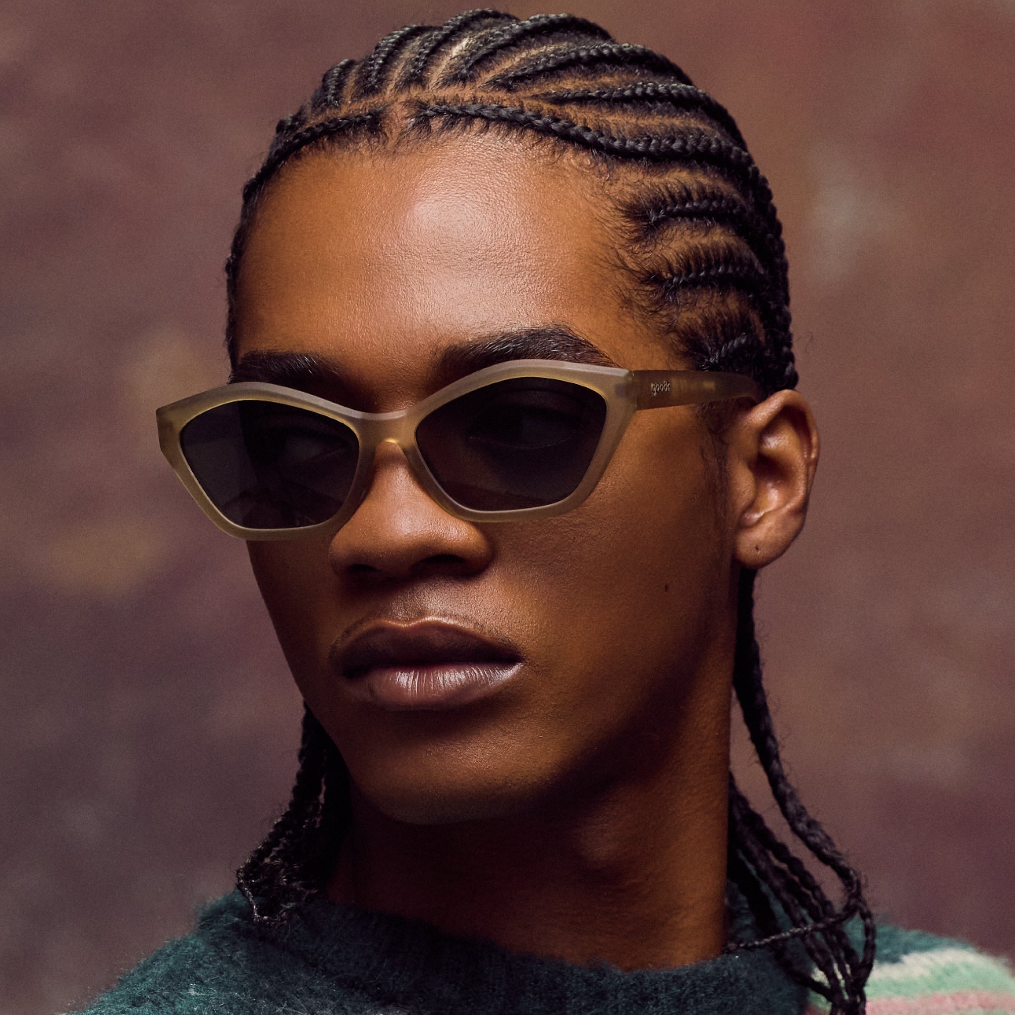 Dulce De Leche Luxe - Trail Ready Beach Sunglasses