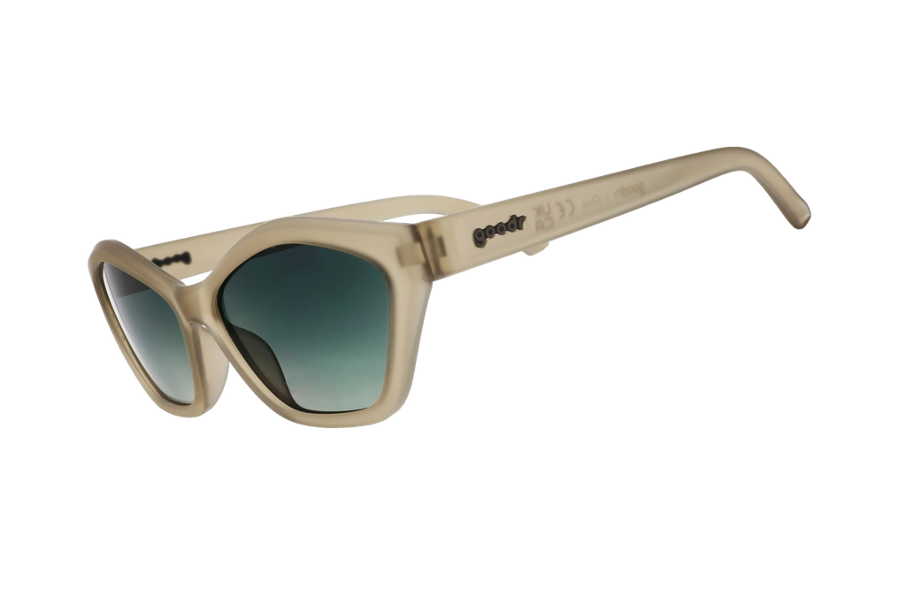 Dulce De Leche Luxe - Trail Ready Beach Sunglasses