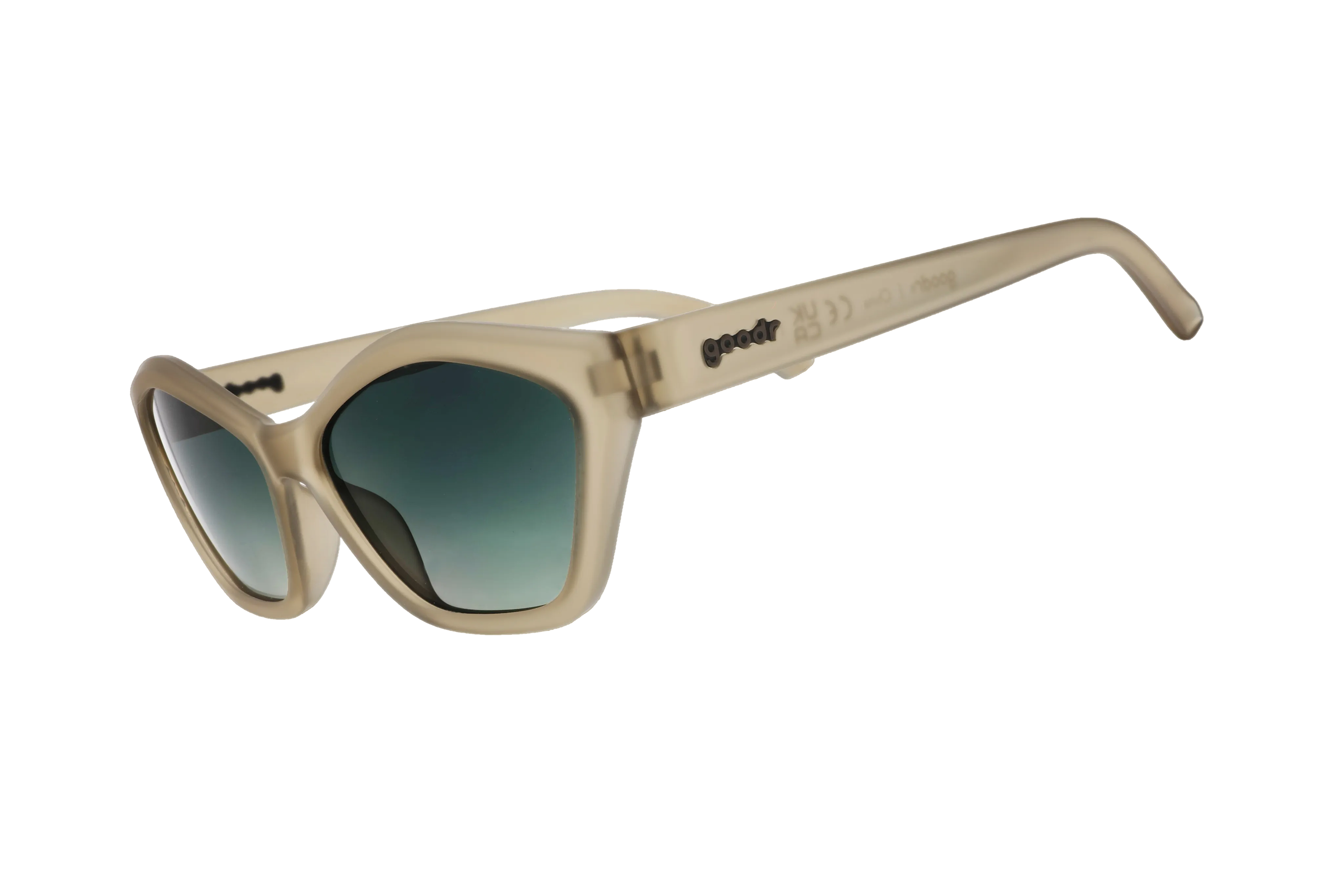 Dulce De Leche Luxe - Trail Ready Beach Sunglasses