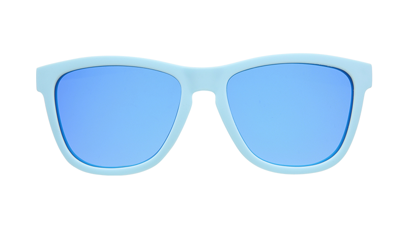 Glacier National Park - Travel Ready Active Sunglasses