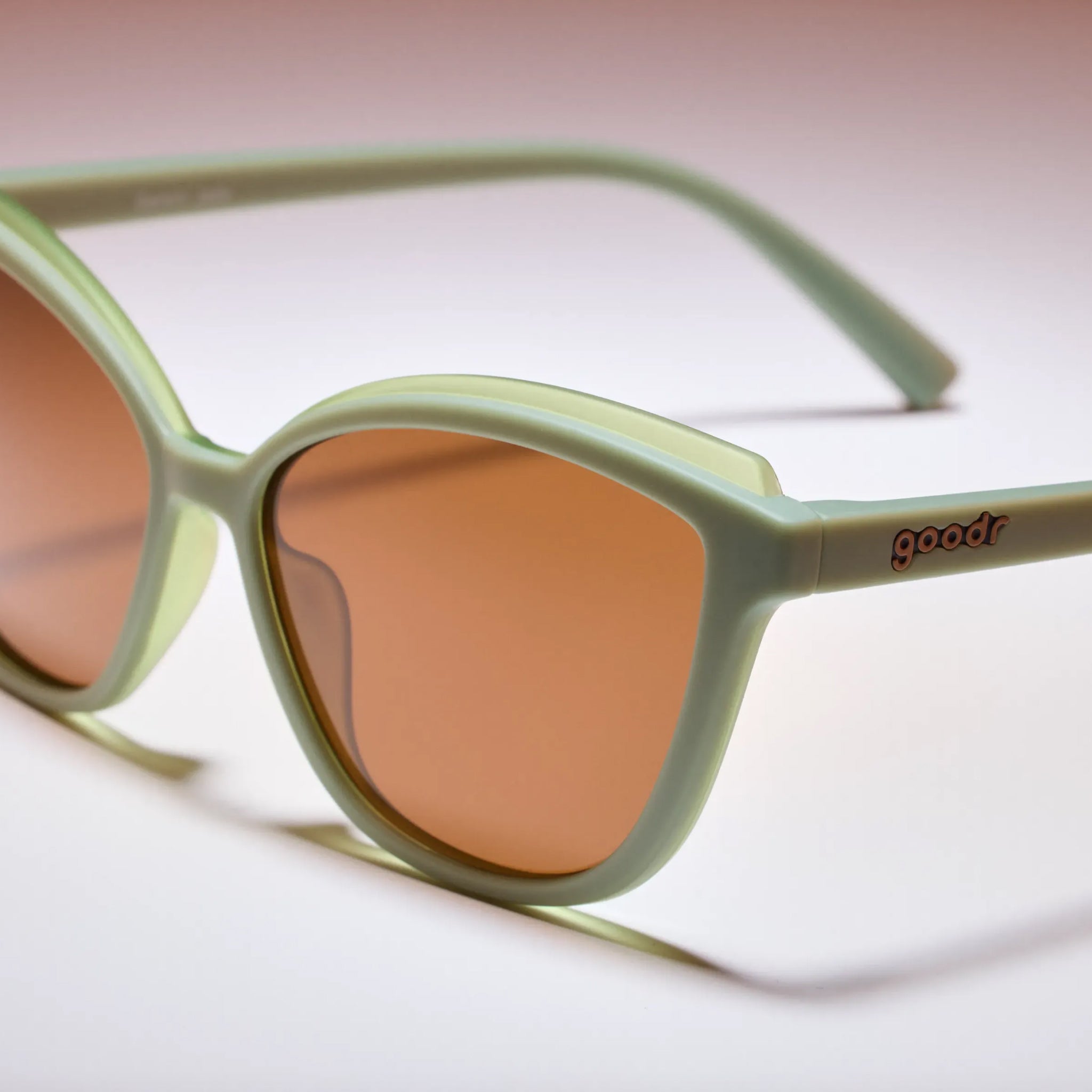 Gemini Jade - Casual Sunglasses