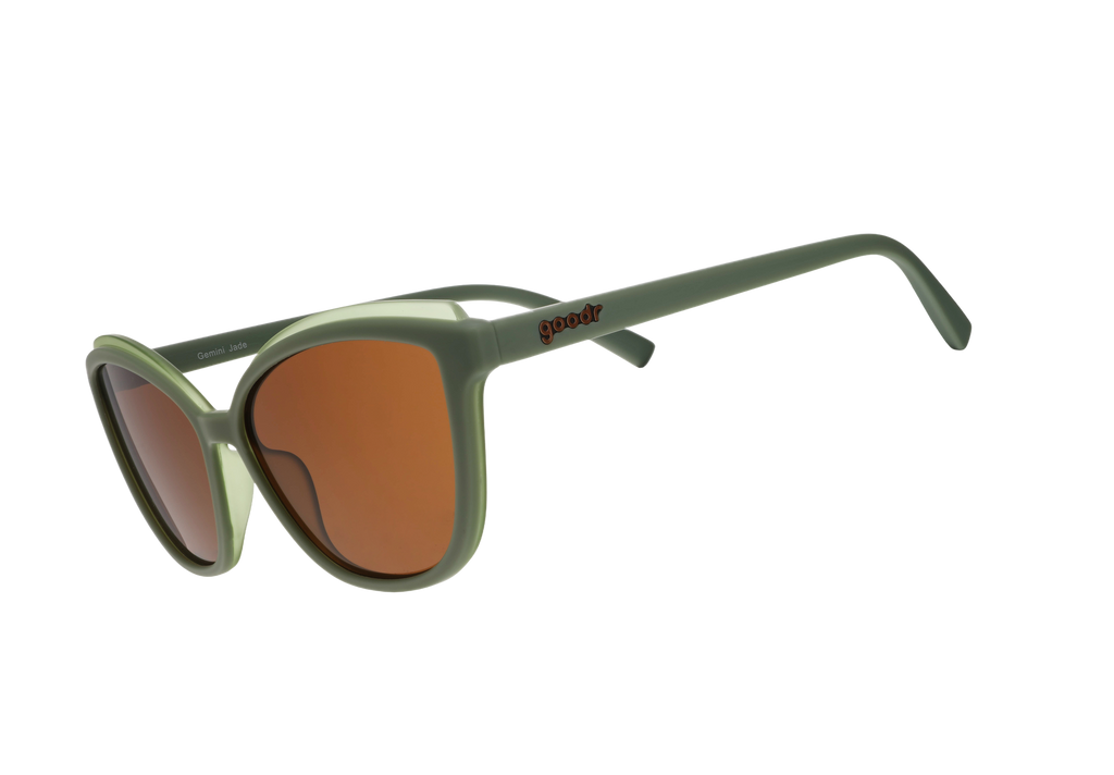 Gemini Jade - Casual Sunglasses
