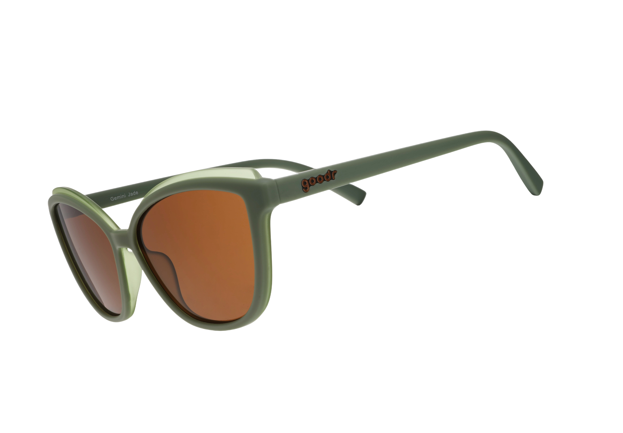 Gemini Jade - Casual Sunglasses