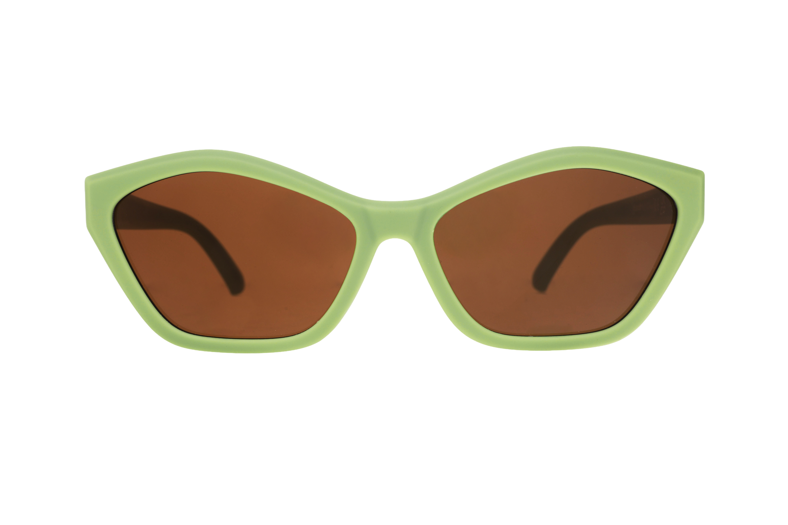 Green Tea Nebula - Outdoor Sport Sunglasses