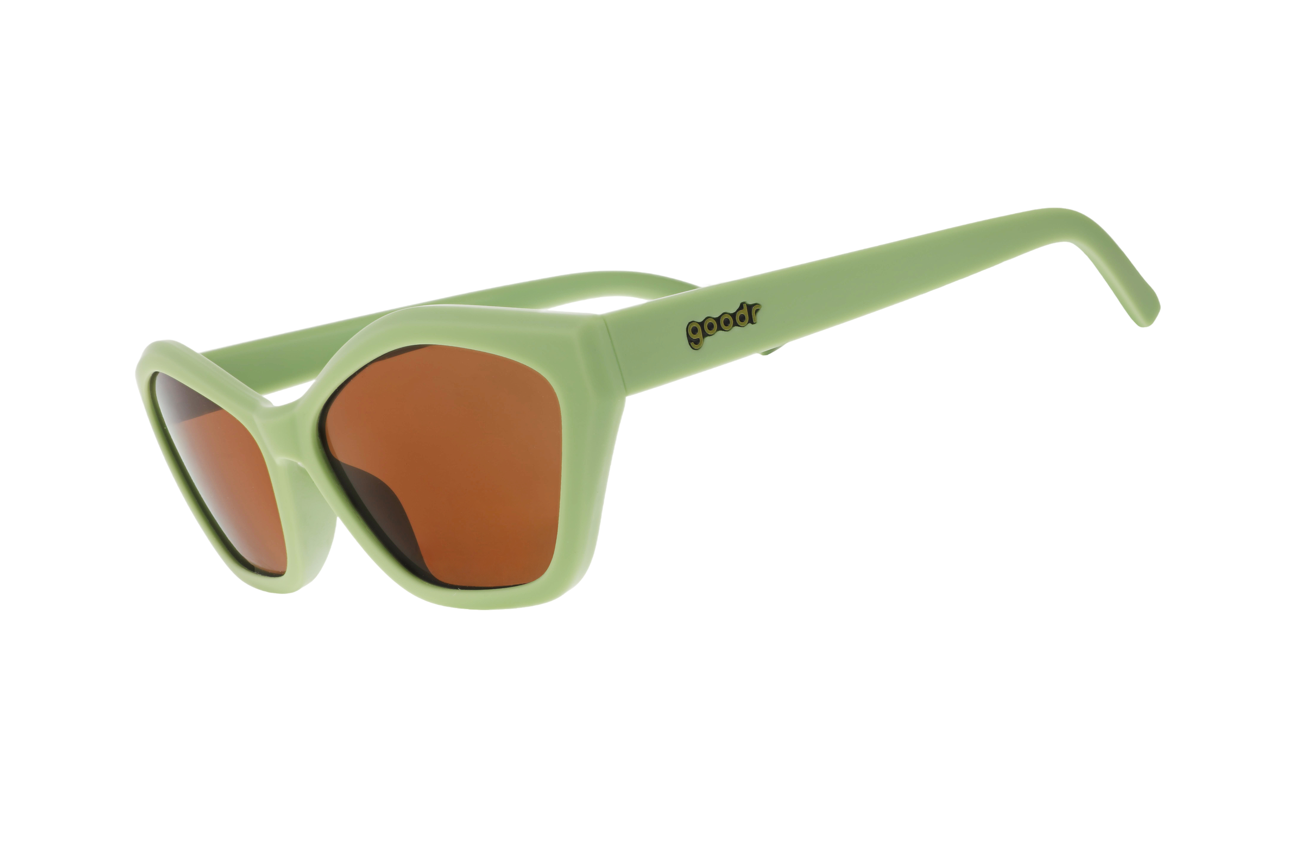 Green Tea Nebula - Outdoor Sport Sunglasses