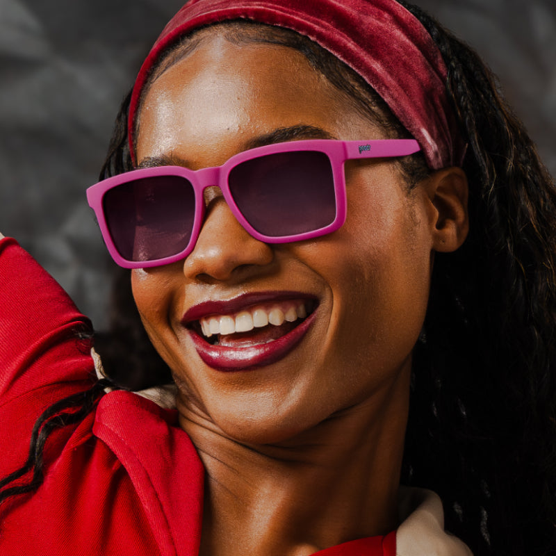 Living Highlight Reel - Simple Travel Sunglasses
