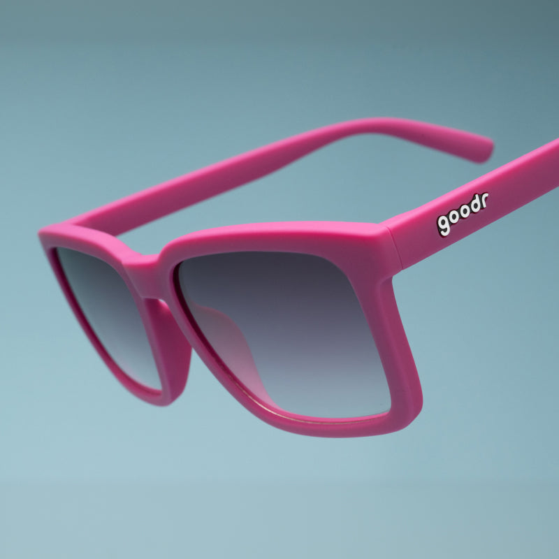 Living Highlight Reel - Simple Travel Sunglasses