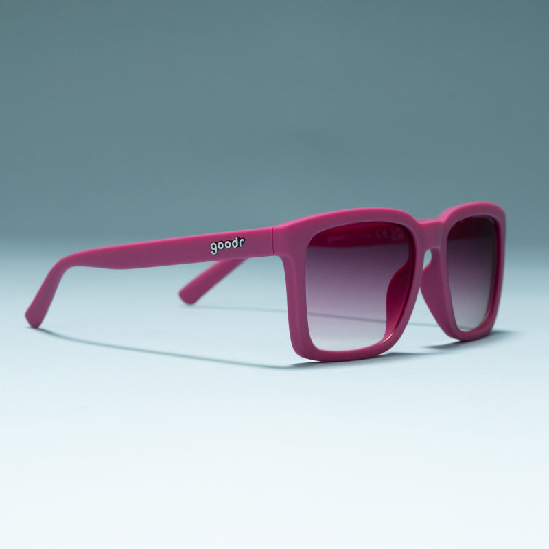 Living Highlight Reel - Simple Travel Sunglasses
