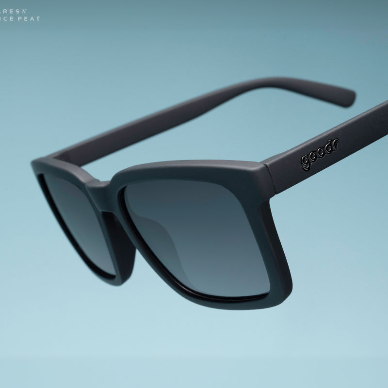 Made of Dark Matter - Colorful Travel Sunglasses