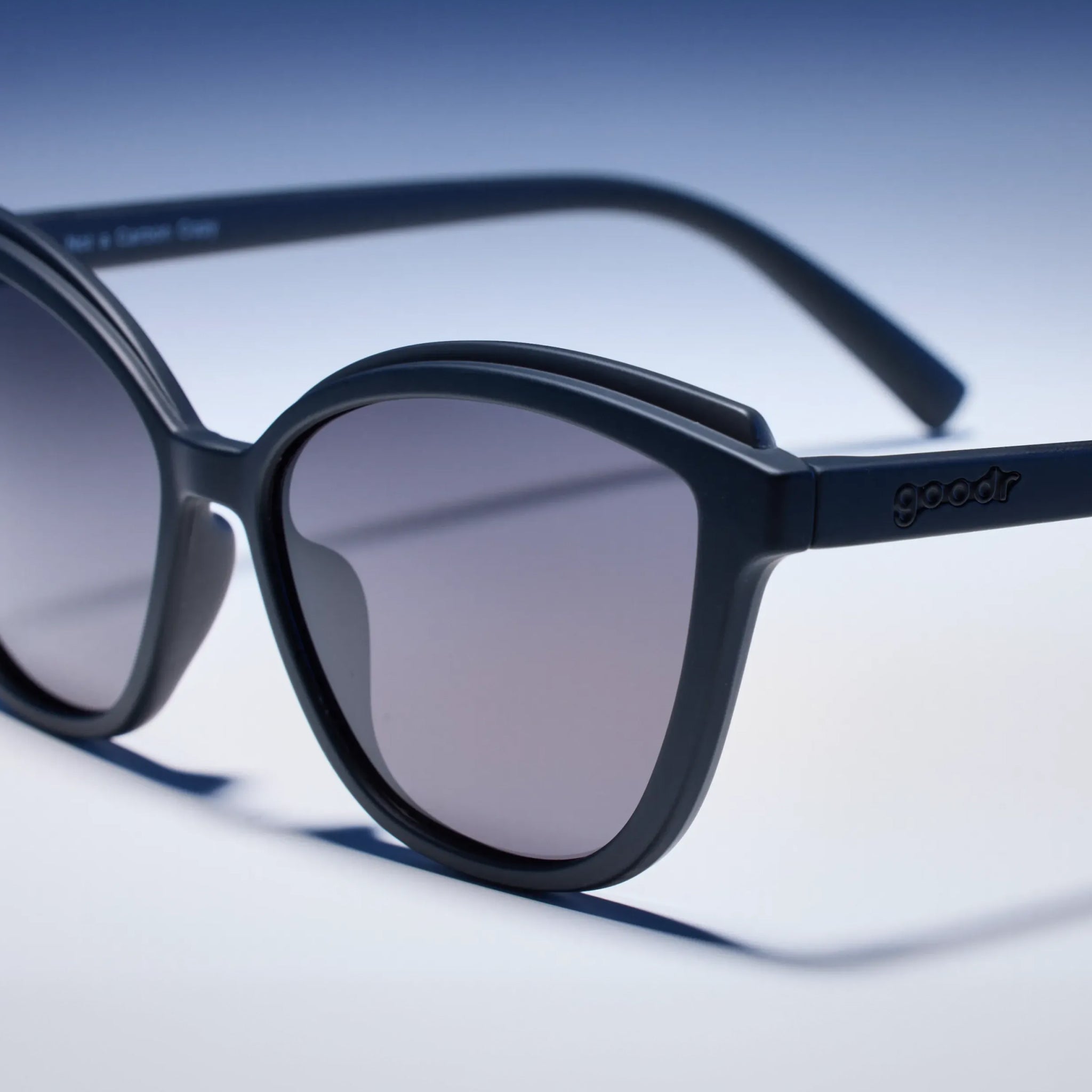 Not a Carbon Copy - Bike Ready Sunglasses