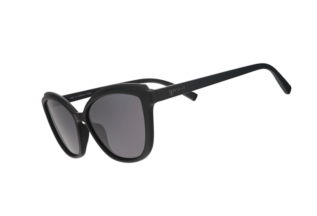 Not a Carbon Copy - Bike Ready Sunglasses