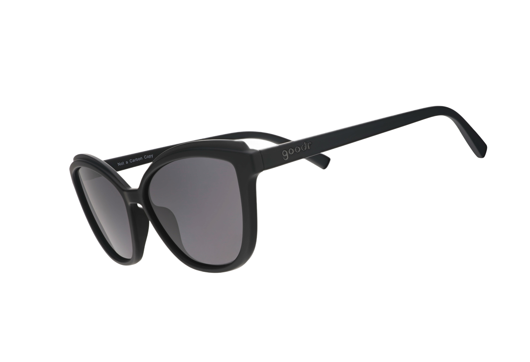 Not a Carbon Copy - Bike Ready Sunglasses
