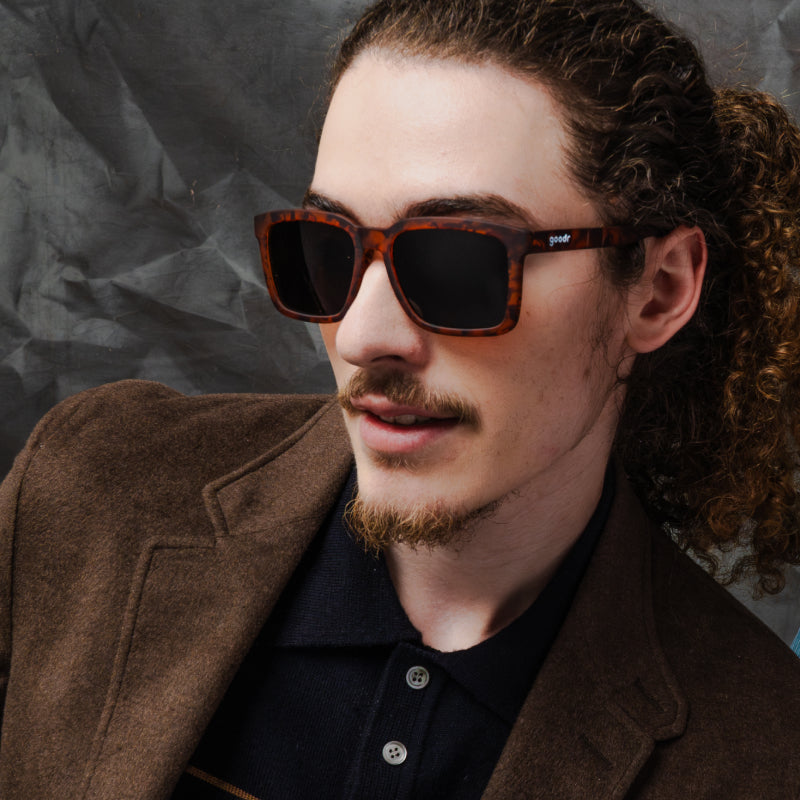 Not An Actual Professor - Colorful Running Sunglasses