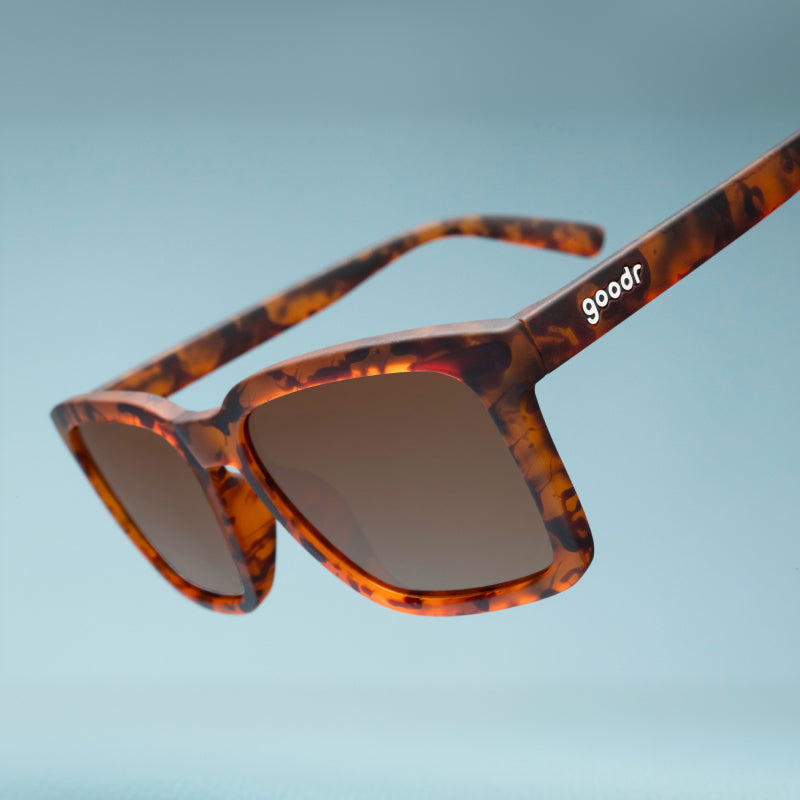 Not An Actual Professor - Colorful Running Sunglasses